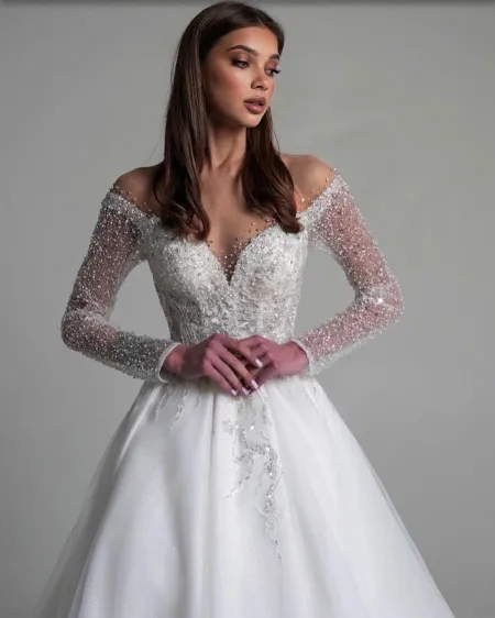 Свадебное платье Вуд