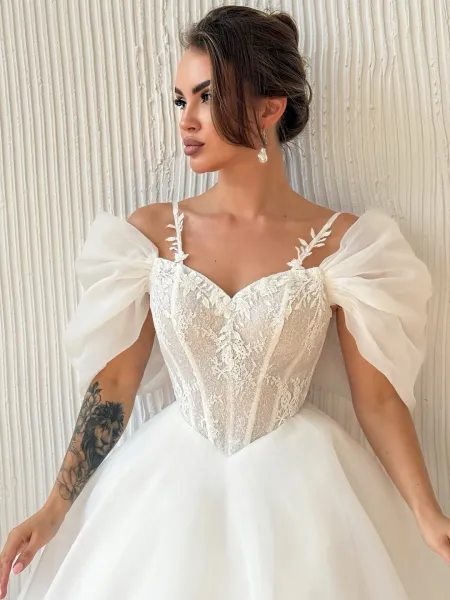 Свадебное платье Афродита