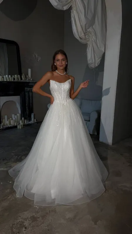 Свадебное платье Айрин